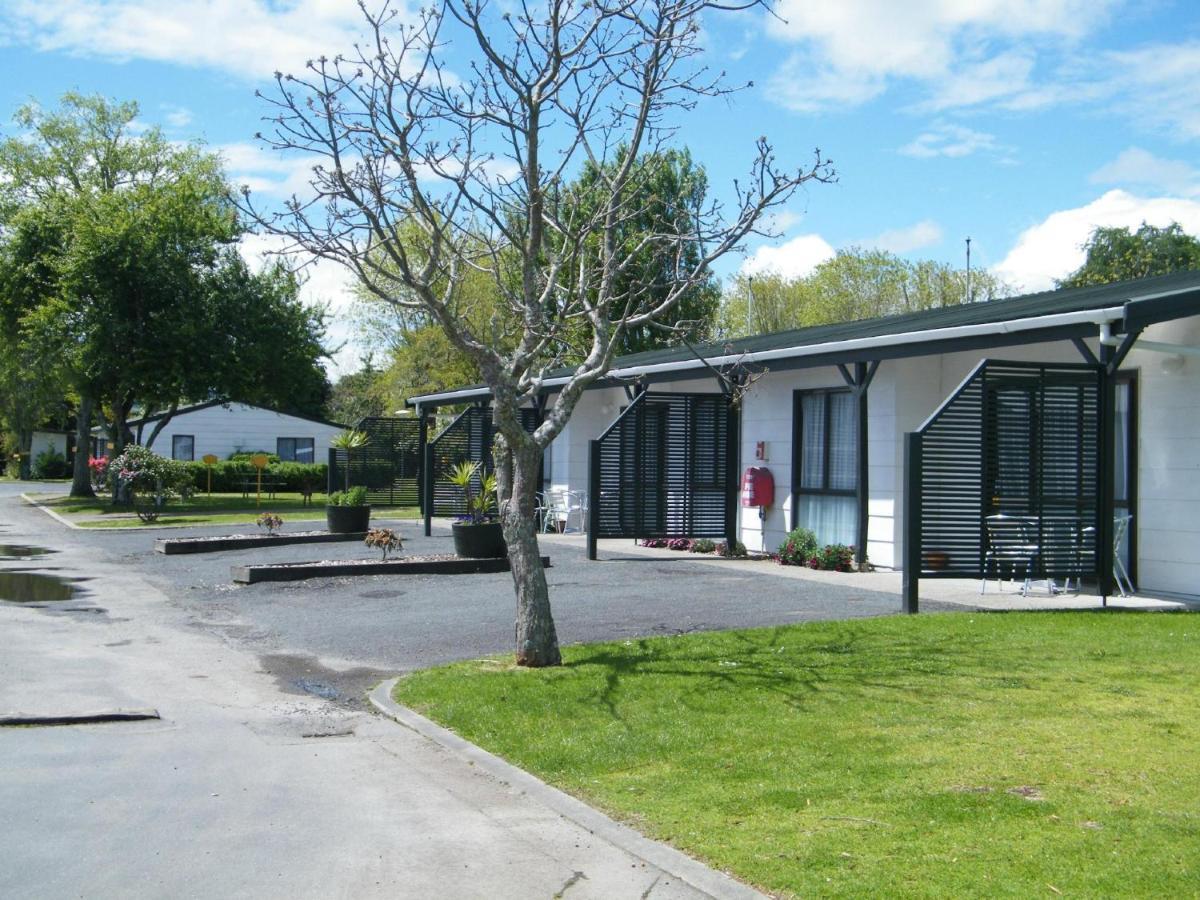 Holdens Bay Holiday Park Distretto di Distretto di Rotorua Esterno foto