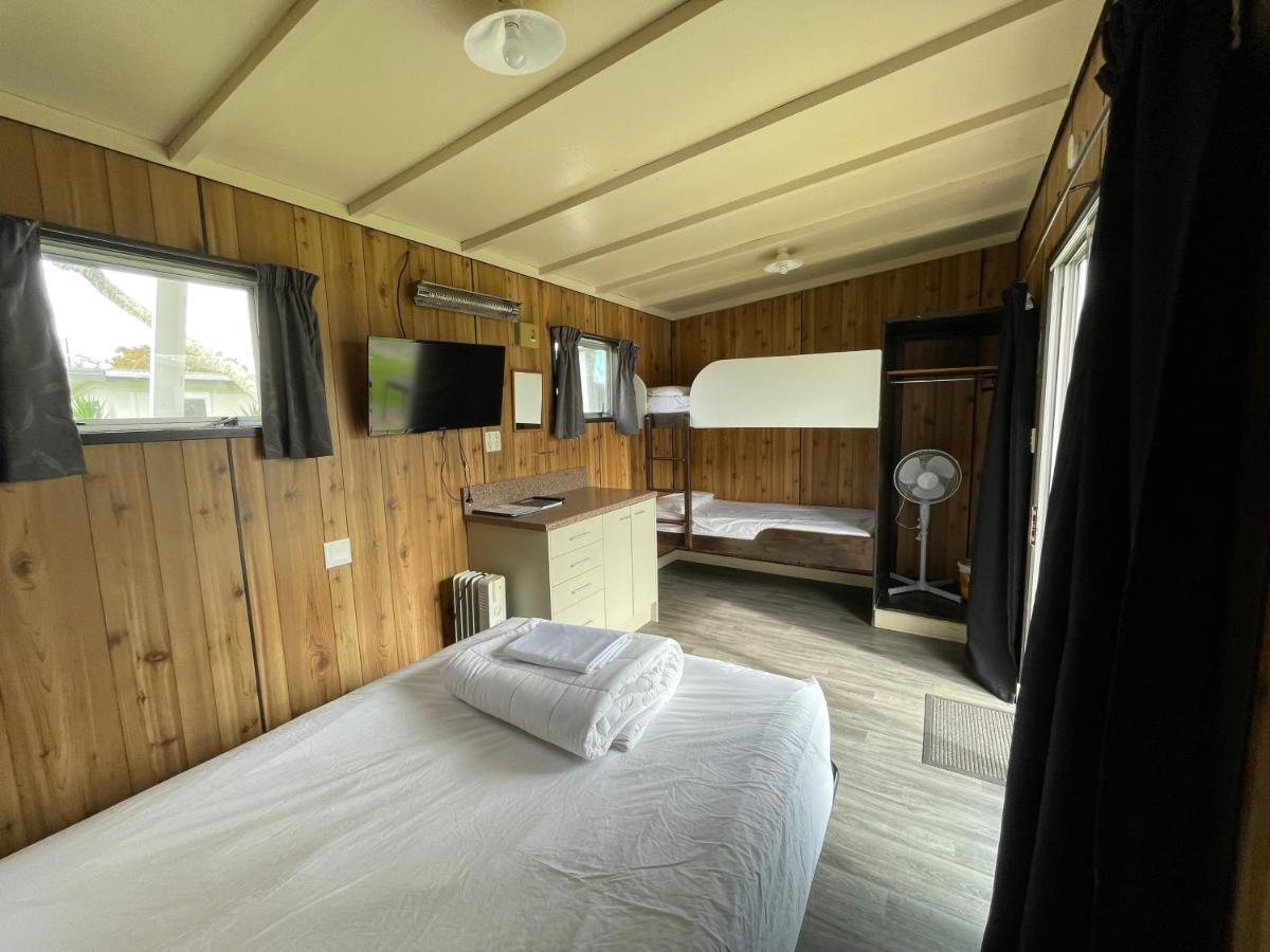Holdens Bay Holiday Park Distretto di Distretto di Rotorua Esterno foto