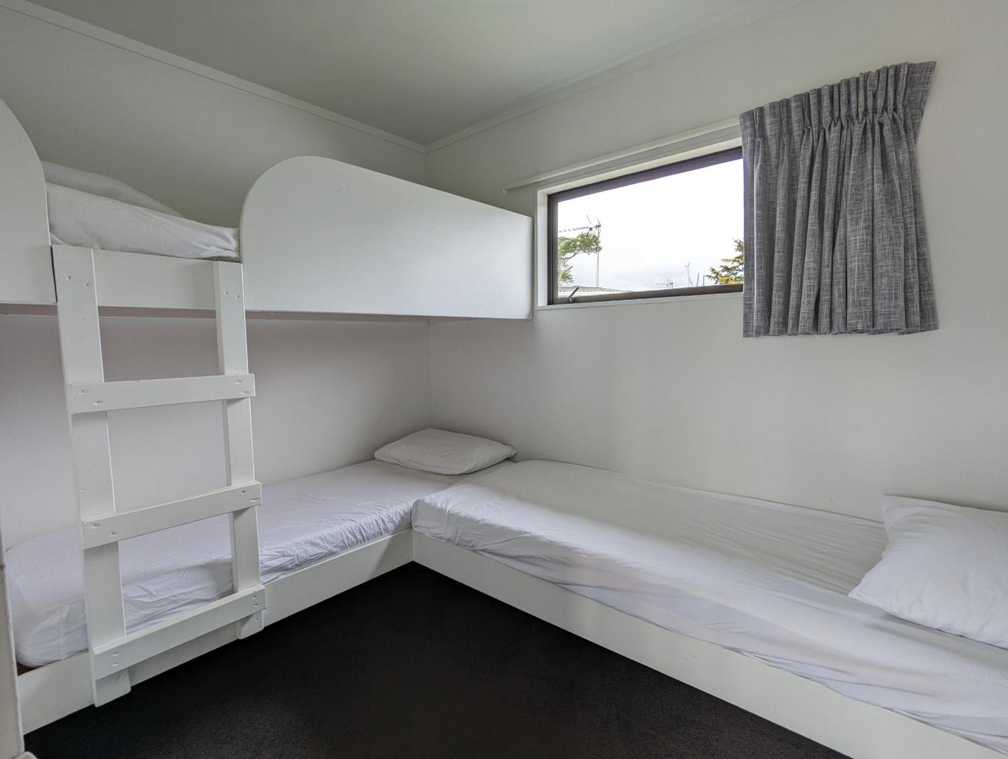 Holdens Bay Holiday Park Distretto di Distretto di Rotorua Esterno foto