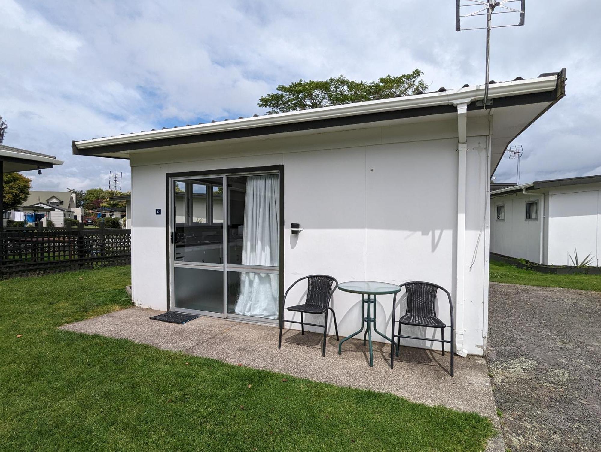 Holdens Bay Holiday Park Distretto di Distretto di Rotorua Esterno foto