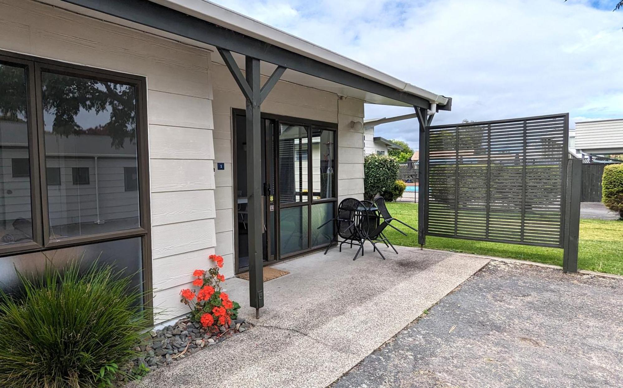 Holdens Bay Holiday Park Distretto di Distretto di Rotorua Esterno foto
