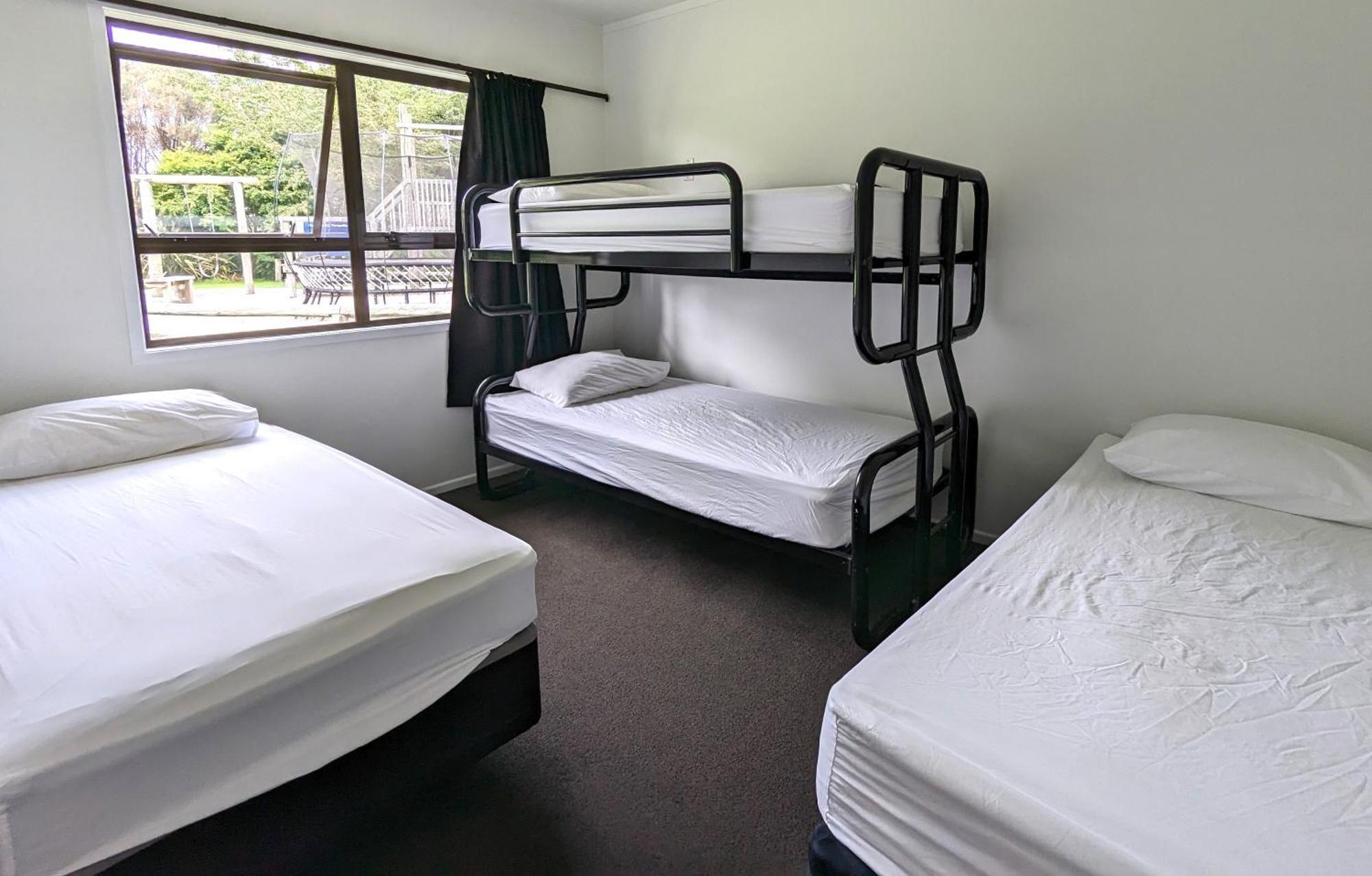 Holdens Bay Holiday Park Distretto di Distretto di Rotorua Esterno foto
