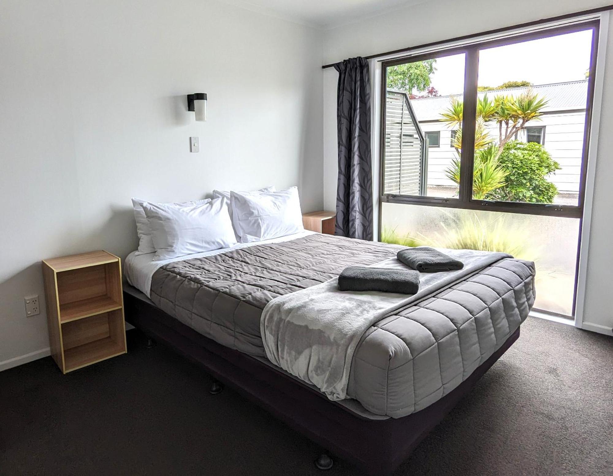 Holdens Bay Holiday Park Distretto di Distretto di Rotorua Esterno foto