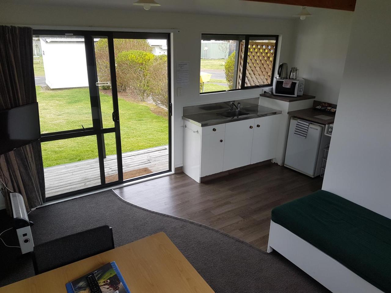 Holdens Bay Holiday Park Distretto di Distretto di Rotorua Esterno foto
