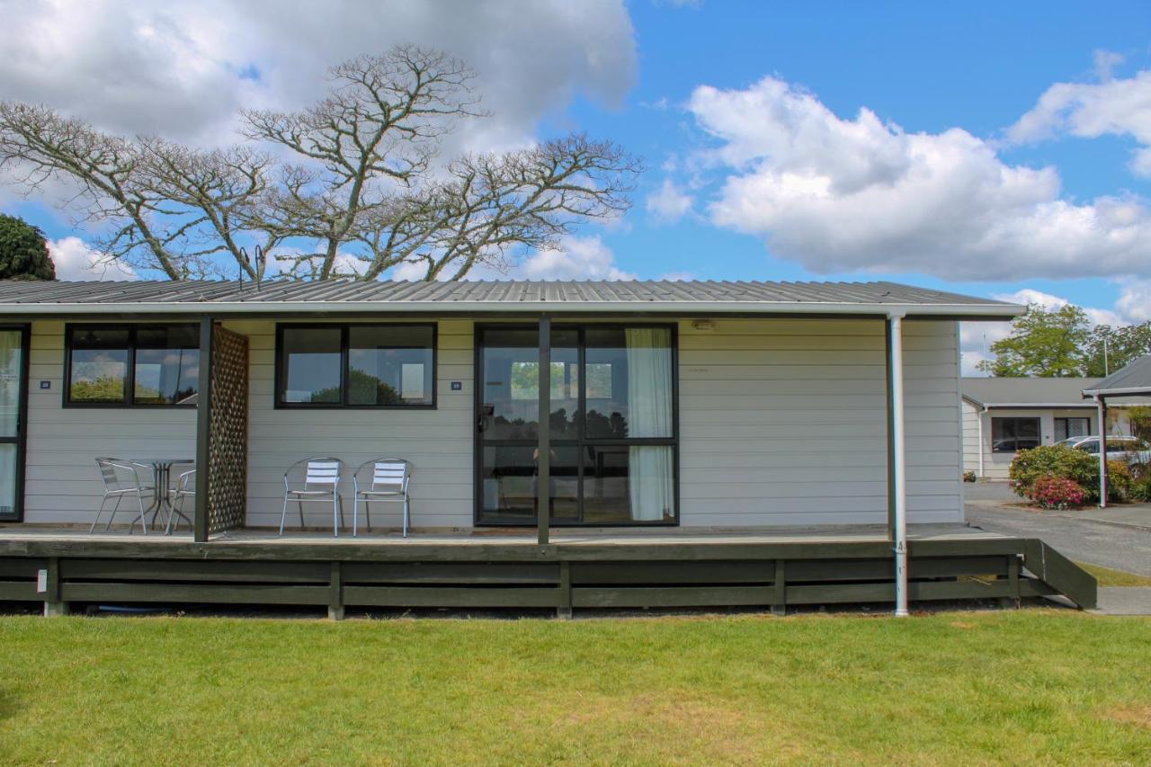 Holdens Bay Holiday Park Distretto di Distretto di Rotorua Esterno foto